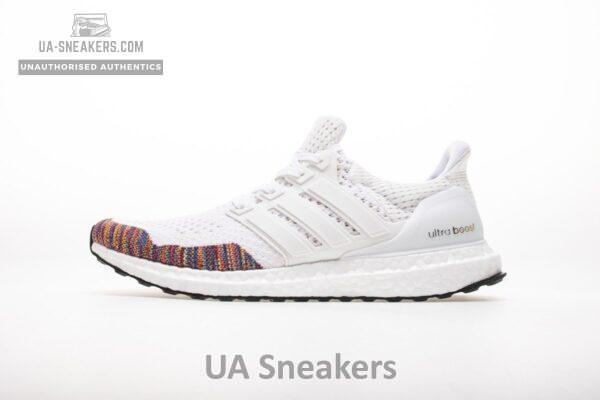 UB1.0 adidas Ultraboost LTD White Multi-Color BB7800