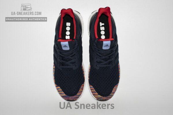 UB1.0 adidas Ultraboost LTD Navy Multi-Color BB7801 - Image 13