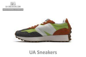MS327SFA New Balance Dark Blaze