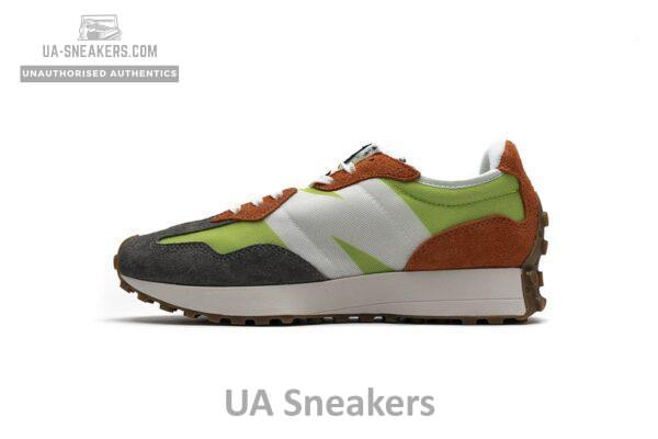 MS327SFA New Balance Dark Blaze