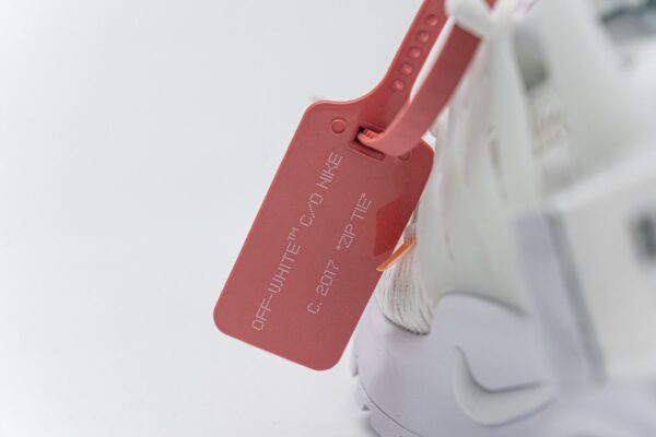 AA3830-100 OFF-WHITE x Nike Air Presto White - Image 8