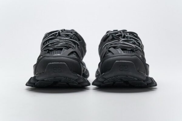542436 W1GB7 1000 Balenciaga Tess S.Black - Image 5