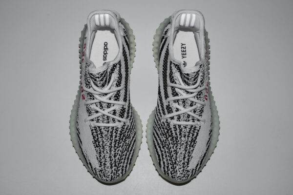 CP9654 adidas Yeezy Boost 350 V2 Zebra - Image 7