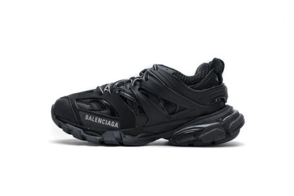 542436 W1GB7 1000 Balenciaga Tess S.Black