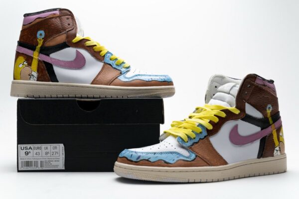 Air Jordan 1 Mid - Image 2