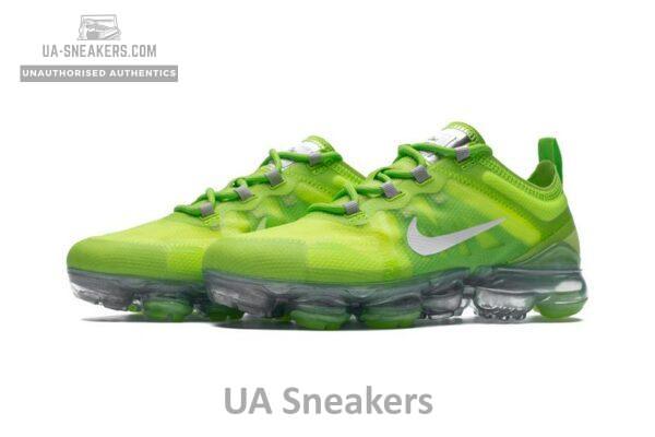 Nike Air VaporMax 2019 Green AR6632-700 - Image 7