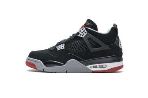308497-060 Air Jordan 4 Retro Bred