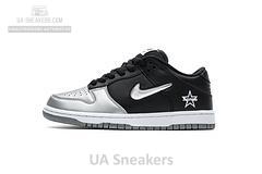 Nike Dunk SB Low Metallic Silver CK3480-001