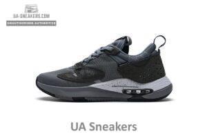 Copia del CV1761-100 Fragment Design x Jordan Delta SP Black White