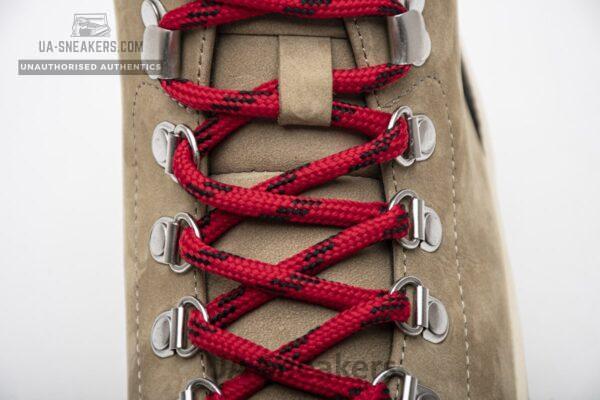 6S19-7015-NUC-304 Fear Of God 6TH Collection Hiker Olive Nubuck - Image 11