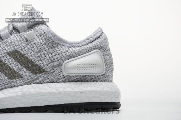 Adidas Pure Boost “Bright gray white”BB6277 - Image 17