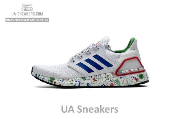 FX8889 adidas Ultra BOOST 20 CONSORTIUM Real Boost