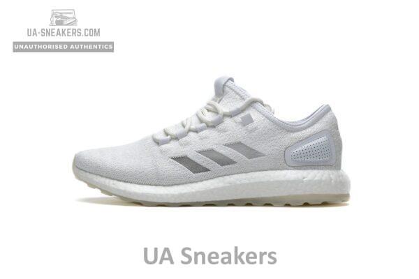 Sneakerboy x Wish x adidas Pure Boost Glow in the dark S80981 Real Boost