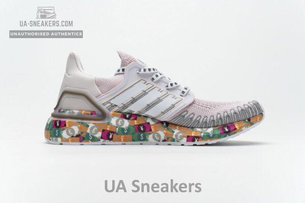 FX8890 adidas Ultra BOOST 20 CONSORTIUM Global Currency Real Boost - Image 10