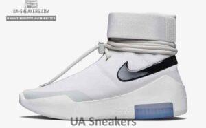 Fear of God x Nike Air Shoot Around "Light Bone" AT9915-002