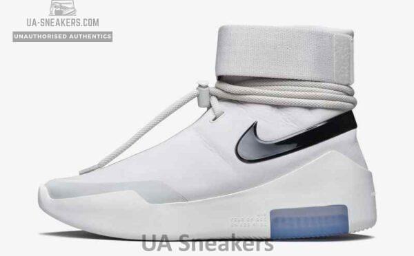 Fear of God x Nike Air Shoot Around "Light Bone" AT9915-002