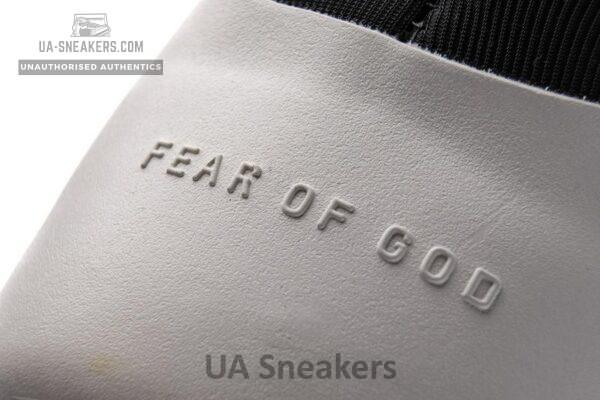 Fear of God x Nike Air Shoot Around "Black" AT9915-001 - Image 6