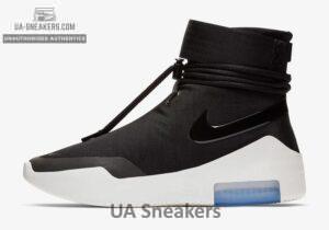 Fear of God x Nike Air Shoot Around "Black" AT9915-001
