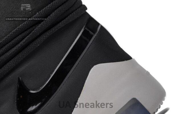 Fear of God x Nike Air Shoot Around "Black" AT9915-001 - Image 13