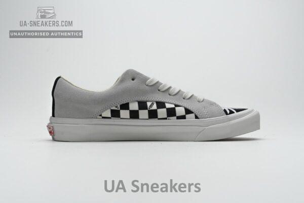 VN0A4P3WN8K Vans Og Lampin Lx Black - Image 11