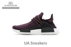 Pharrell Williams x Adidas NMD Human Race Friends & Family Real Boost BB0617