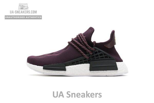 Pharrell Williams x Adidas NMD Human Race Friends & Family Real Boost BB0617
