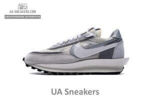 Sacai x Nike LDWaffle Grey BV0073-100