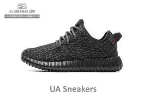 BB5350 adidas Yeezy Boost 350 Pirate Black Basf Boost