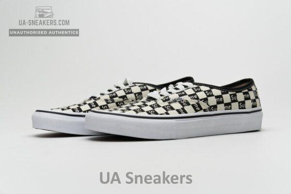 Supreme x Vans Authentic Pro VN000Q0DJLW - Image 8