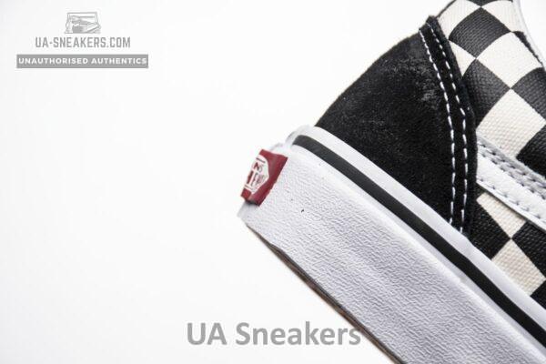 VN0A38G1P0S Vans Old Skool Primary Check - Image 26