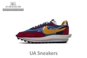Sacai x Nike LDWaffle Blue Multi BV0073-400