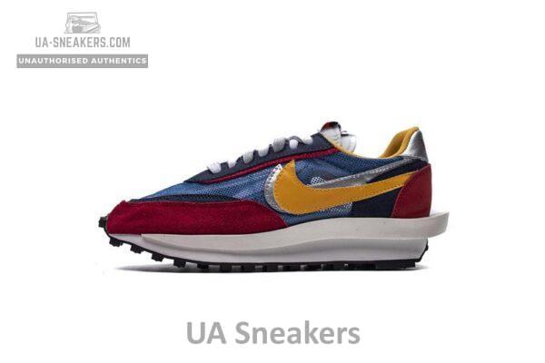 Sacai x Nike LDWaffle Blue Multi BV0073-400