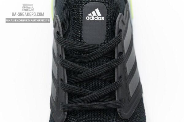 FY3452 adidas Ultra BOOST 20 CONSORTIUM Black Grey Green Real Boost - Image 13