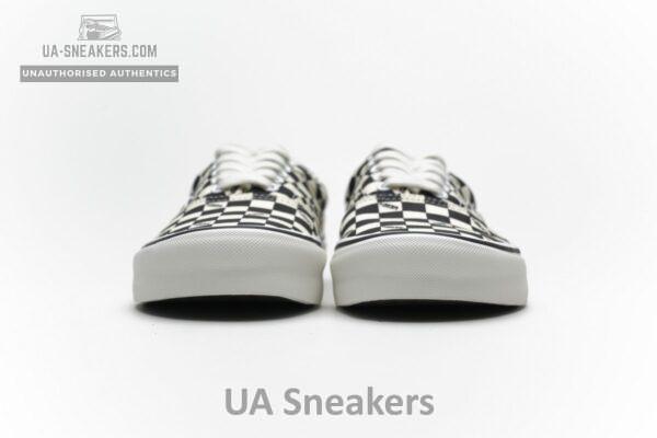 VANS VAULT OG ERA LX Checkerboard Black OG Era LX - Image 17