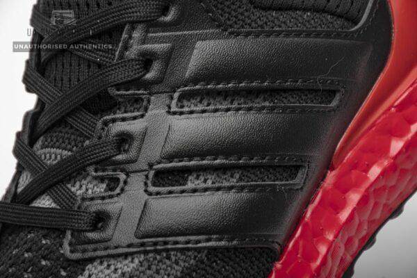 FW3724 adidas Ultra Boost 2.0 Real Boost Xi'an Black Red - Image 7