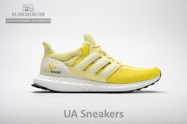 FW5232 adidas Ultra Boost 2.0 Real Boost Hanzhou White Yellow - Image 12