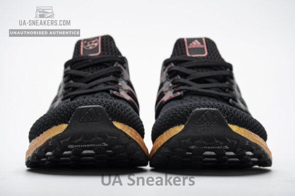 FW3725 adidas Ultra Boost 2.0 Real Boost Nanjing Black Blue - Image 4