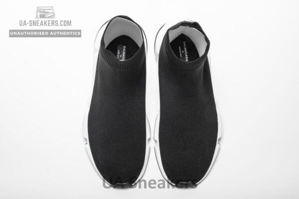 Balenciaga Stretch Mesh High Top Sneaker - Image 14