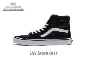 Vans Sk8-Hi Top Unisex VN000D51B8C “Black White”