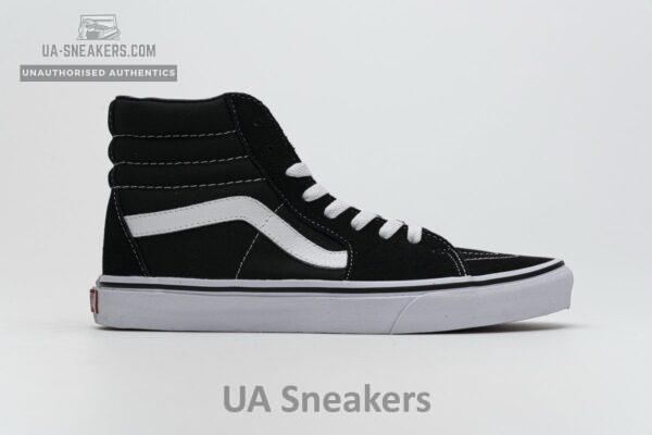Vans Sk8-Hi Top Unisex VN000D51B8C “Black White” - Image 11