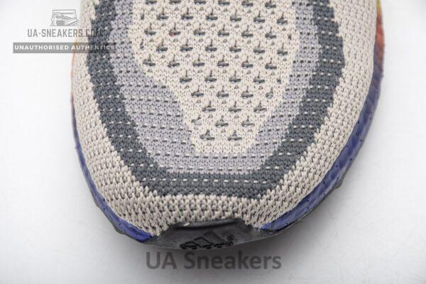 FW3726 adidas Ultra Boost 2.0 Real Boost Shanghai Grey Yellow - Image 13