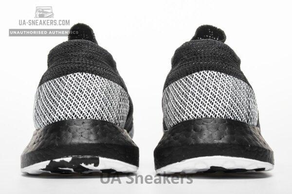 Adidas Pure Boost GO LTD "Core Black/Carbon-Footwear White" BB7804 - Image 3