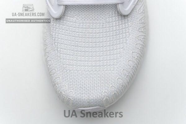 EG0768 adidas Ultra BOOST 20 Primeblue White Blue Orange - Image 13
