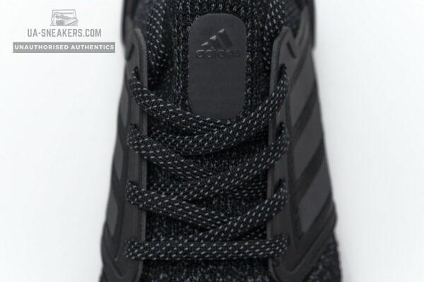 EG0708 adidas Ultra BOOST 20 Black Grey Reflective - Image 13