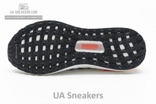 EG0699 adidas Ultra BOOST 20 Splatter White Black - Image 17