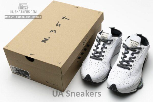 CJ2033-100 Nike Air Zoom Type N.354 “All White” - Image 2