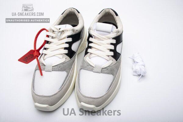 Fear of God Essentials ES02W19U-SRLEFAG3WB Black Grey - Image 2