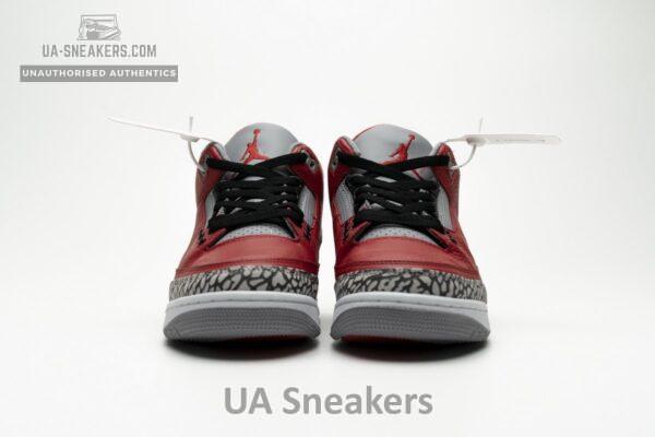 CK5692-600 Air Jordan 3 SE “Red Cement” - Image 5
