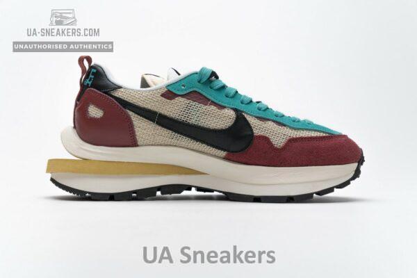 CI9928-301 Sacai x Nike Pegasua Vaporfly Villain Red Yellow Green - Image 9