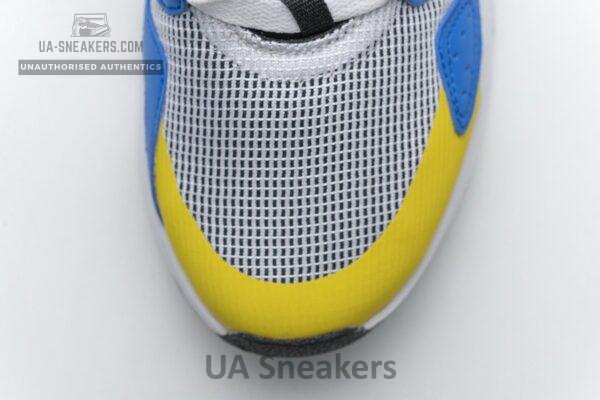 CV1761-017 Fragment Design x Jordan Delta SP White Red Orange Blue - Image 11